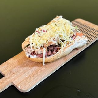 Pepito Mixto 