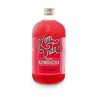 Kombucha Frutos Rojos 