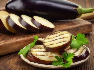 Баклажани-запечені / Melanzane (50g)