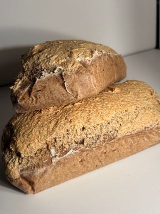 Pan De Sarraceno Grano