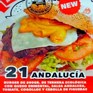 Burger Andalucía