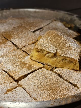 Tarta De Manzana (Porción)