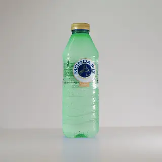Agua con gas