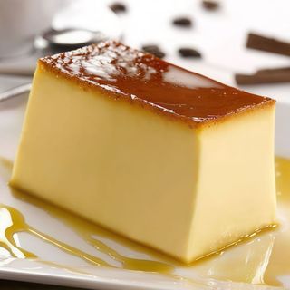 Crema Volteada