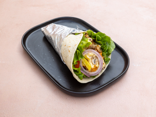 Veliki vegetarijanski giros