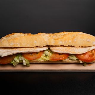 Bocadillo de Pollito