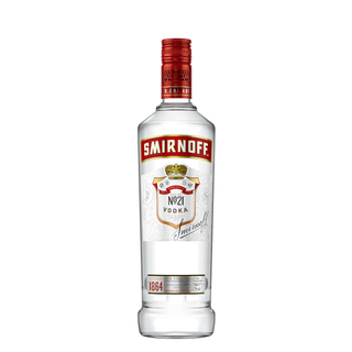 SMIRNOFF VODKA 750ML    