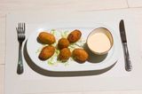 Croquetas caseras De Pollo (8 Uds.)
