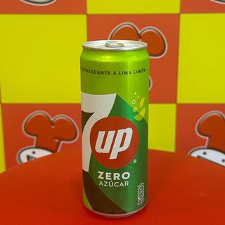 7UP ZERO
