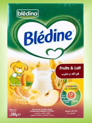 Blédine Fruit Et Lait 250 G