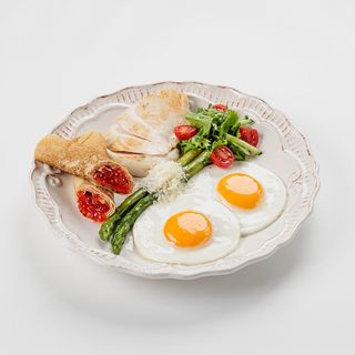 Дальневосточный завтрак