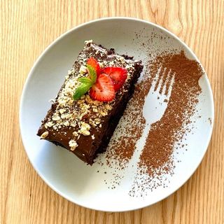 Fatia de Bolo (do Dia)