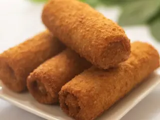 Fish rolls
