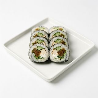 Futomaki z tofu