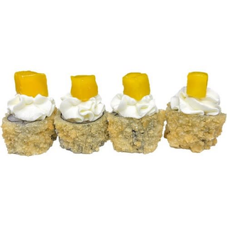 159. Maki Frito Con Fresa