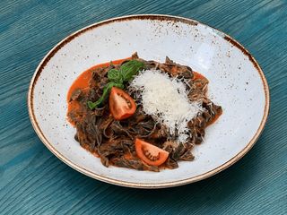 NEGRO PASTA SALSA DE TOMATE (180g)