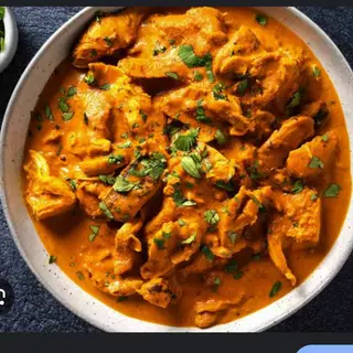 Curry Chicken