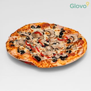 Pizza Al Forno (Pizza Casei) Ø28cm