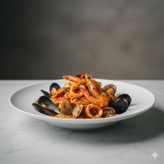 Il nostro scoglio preparato espresso