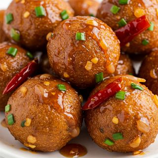 Veg Manchurian