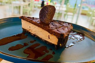 Oreo, Nutella, Cheesecake