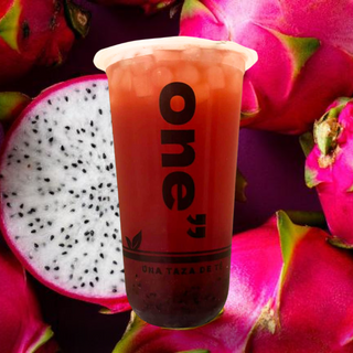 Dragon Fruit Fruit Tea