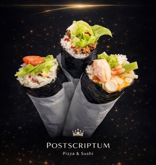 Сет Суші & Шаурма