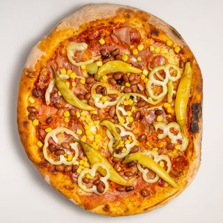 Pizza Tabasco
