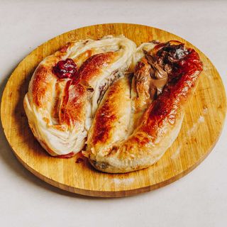 Burek s višnjama, 250 gr