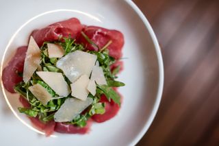 Carpaccio De Solomillo