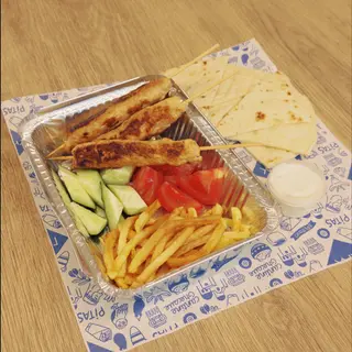 Куриный Кебаб