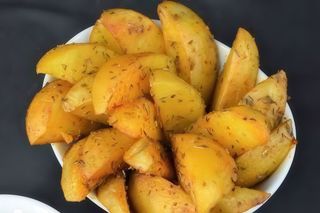 Patatas Deluxe (Grande)