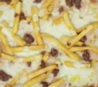 Salsiccia e patatine