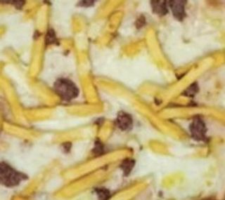 Salsiccia e patatine