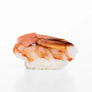 DY223. Nigiri amaebi 2 pezzi