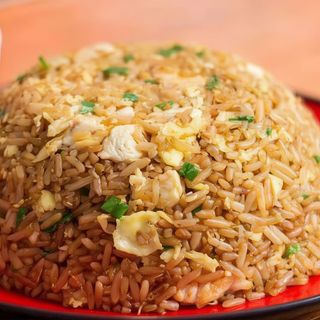 Arroz Chaufa de pollo