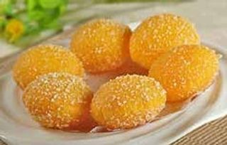 187. Torta di zucca fritta - 4 pezzi