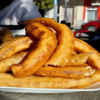 Churros (rueda grande)