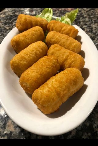 Crocchè piccoli - 8 pezzi