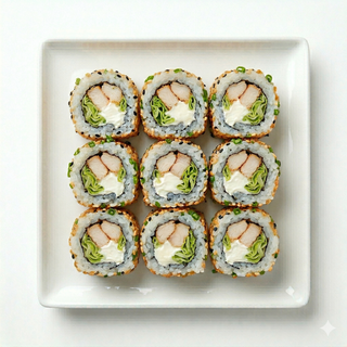 Pollo, Lechuga Y Mayonesa