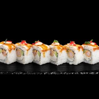 Унаги кранч