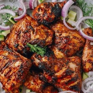 Chicken Tandoori