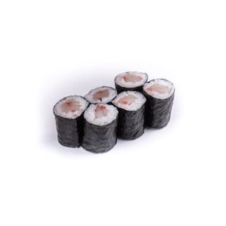 Hosomaki de corvina (6 pcs.)