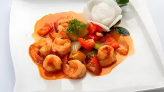 Gamberi PIccanti
