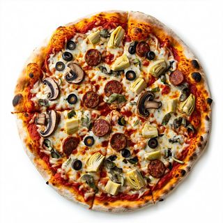 Capricciosa baby