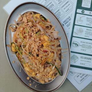 Pad Thai basic