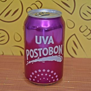 Postobón Uva (330 Ml.)