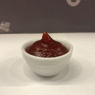 salsa ketchup