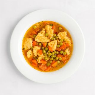 Varivo od piletine s krumpirom i povrćem