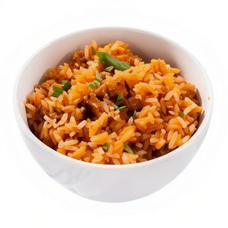 Arroz A La Mexicana